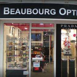 Beaubourg Optic     [792m] Paris