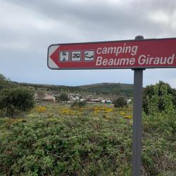 Hôtel et autre hébergement Camping Beaume Giraud - 1 - 