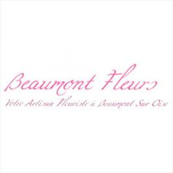 Fleuriste BEAUMONT FLEURS - 1 - Fleuriste Beaumont Fleurs, Logo - 