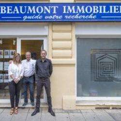 Agence immobilière Beaumont Immobilier - 1 - 