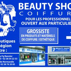 Beauty Shop Orléans
