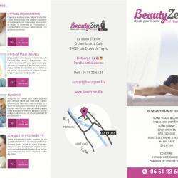 Beauty Zen Therapy Beauté Pour Le Corps Et L'esprit Les Eyzies De Tayac Sireuil
