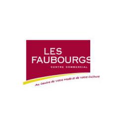 Centres commerciaux et grands magasins Belfort Les Faubourgs - 1 - 