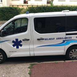 Belneuf Ambulances Cachan