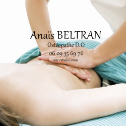 Ostéopathe Beltran Anaïs - 1 - 