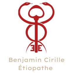 Ostéopathe Benjamin Cirille | Etiopathe - 1 - 