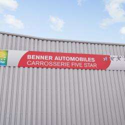 Garagiste et centre auto Benner Automobiles - 1 - 