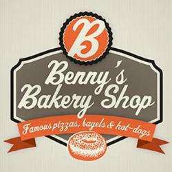 Restaurant Benny's Bakery Shop - King Size Pizza - 1 - 