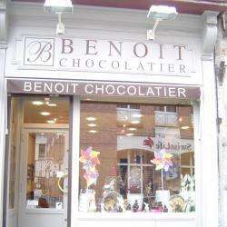 Chocolatier Confiseur BENOIT CHOCOLATIER - 1 - 