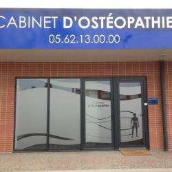 Ostéopathe BERGASSE Gautier - 1 - 