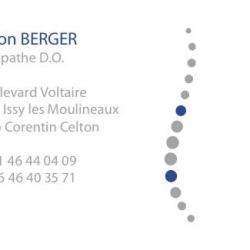 Ostéopathe Berger Marion - 1 - 