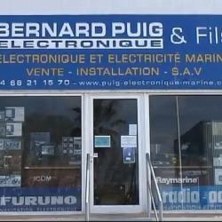 Entreprises tous travaux Bernard Puig Electronique & Fils - 1 - 