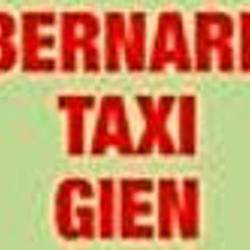 Bernard Taxi Gien Poilly Lez Gien