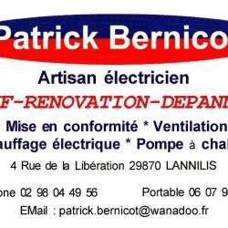 Bernicot Patrick Lannilis