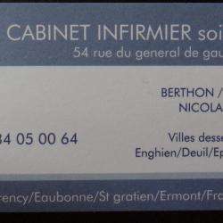 Cabinet Infirmier Enghien Les Bains