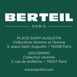 Berteil Paris