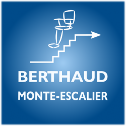 Berthaud Monte-escalier Saint Bernard
