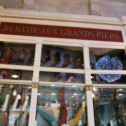 Berthe Aux Grands Pieds Nantes