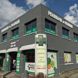 Centres commerciaux et grands magasins BBC Pharma - 1 - 
