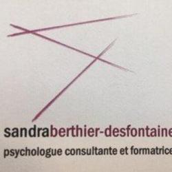 Psy Berthier-Desfontaines Sandra - 1 - 