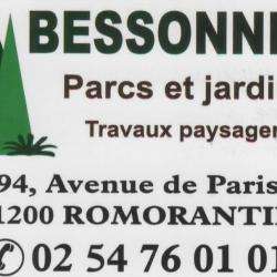 Bessonnier Parcs Et Jardins Romorantin Lanthenay