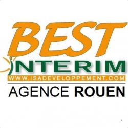 Agence pour l'emploi BEST Interim - Agence ROUEN - 1 - 
