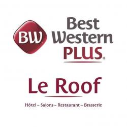 Best Western Plus Hotel Le Roof Vannes