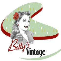 Centres commerciaux et grands magasins Betty's Vintage - 1 - 