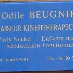 Beugnier Odile Neuville Sur Oise