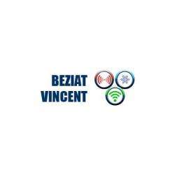 Electricien Beziat Vincent - 1 - Logo Vincent Beziat - Electricien Mazamet - 