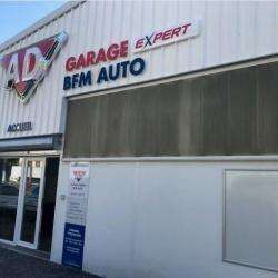 Garagiste et centre auto AD GARAGE EXPERT BFM AUTO - 1 - 