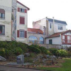 Ville et quartier Biarritz  : rond-point Lichtenberger - 1 - 