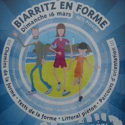 Evènement Biarritz en forme - 1 - 