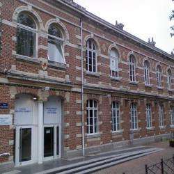 Médiathèque De Wazemmes Lille