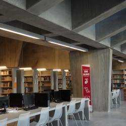 Bibliothèque Biblioth. Universitaire Florence Delay - 1 - 