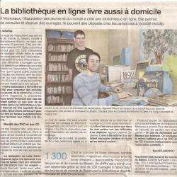 Bibliothèque Bibliothèque associative, la  BibliAJMB - 1 - 