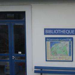 Bibliotheque De Guethary Guéthary