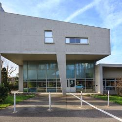 Bibliothèque Bibliothèque départementale de l'Aude - 1 - 