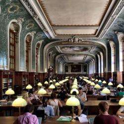 Bibliothèque Bibliothèque interuniversitaire Sorbonne - 1 - 