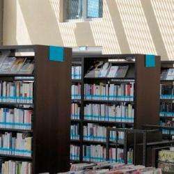 Bibliothèque Municipale Civrieux