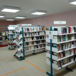 Bibliothèque Municipale  Coucouron