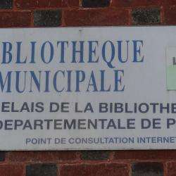 Bibliothèque Bibliotheque Municipale - 1 - 