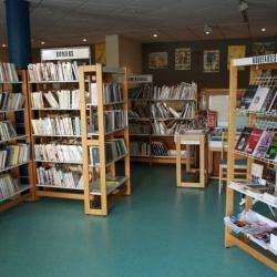Bibliotheque Municipale Injoux Génissiat