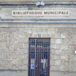 Bibliothèque BIBLIOTHEQUE MUNICIPALE - 1 - 