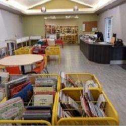 Bibliotheque Municipale Replonges