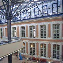 Bibliothèque Municipale Valenciennes
