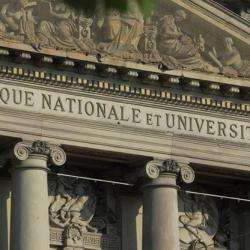 Bibliothèque Bibliotheque Nationale Et Universitaire De Strasbourg - 1 - 