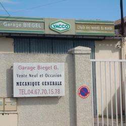 Garagiste et centre auto Biegel Georges - 1 - 