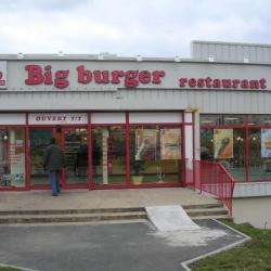 Big Burger Saint Etienne