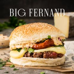 Big Fernand Ajaccio